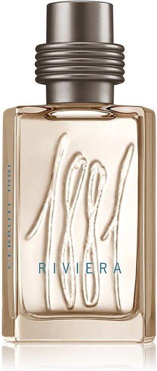Cerruti - 1881 Riviera Pour Homme - Eau De Toilette - 50Ml