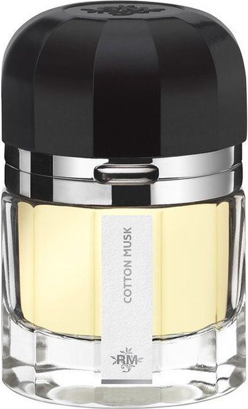 Ramon Monegal Cotton Musk eau de parfum 50ml
