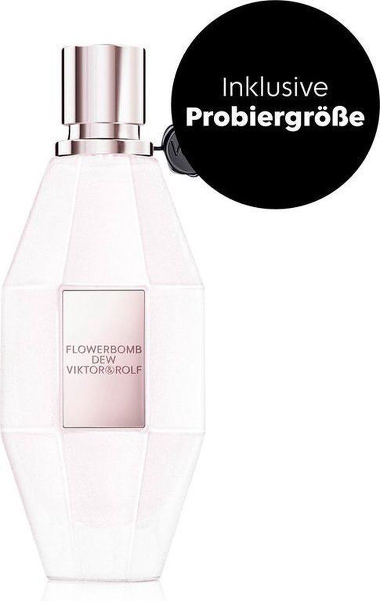 Viktor & Rolf – Flowerbomb DEW - Eau De Parfum - 100Ml