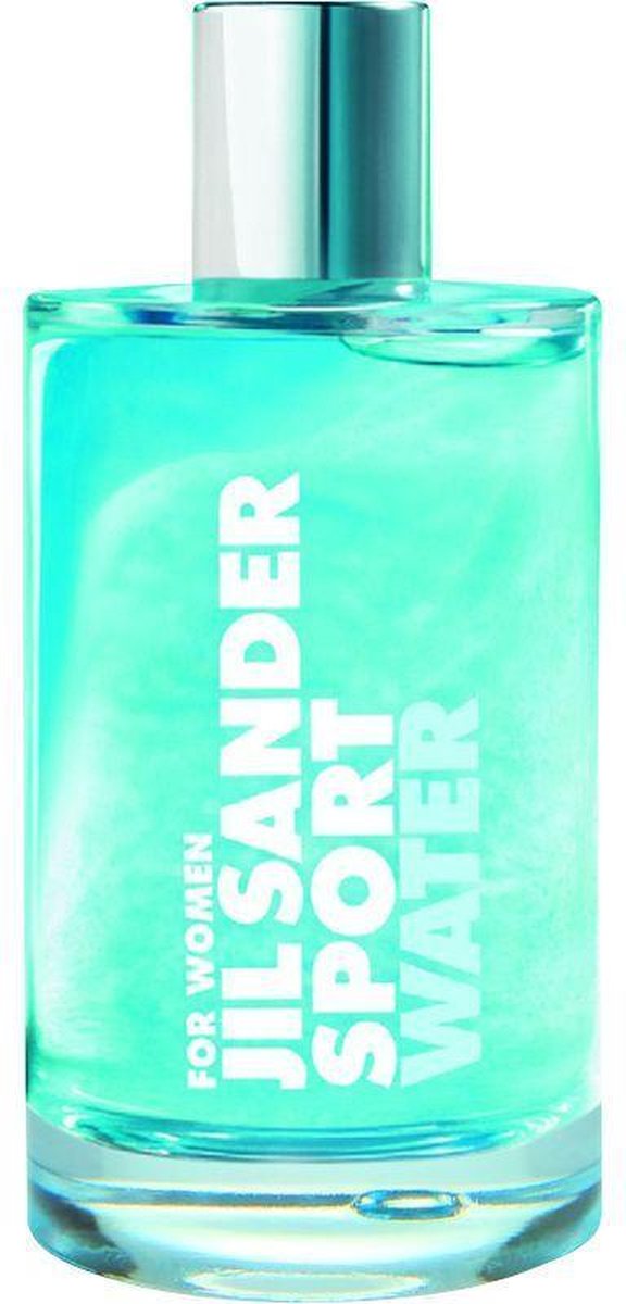 Jil Sander Sport Water Women - 50 ml - Eau De Toilette | bol.com