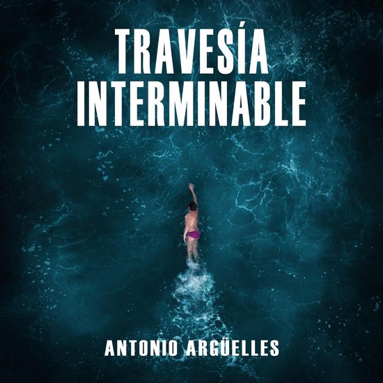 Travesía interminable - cover