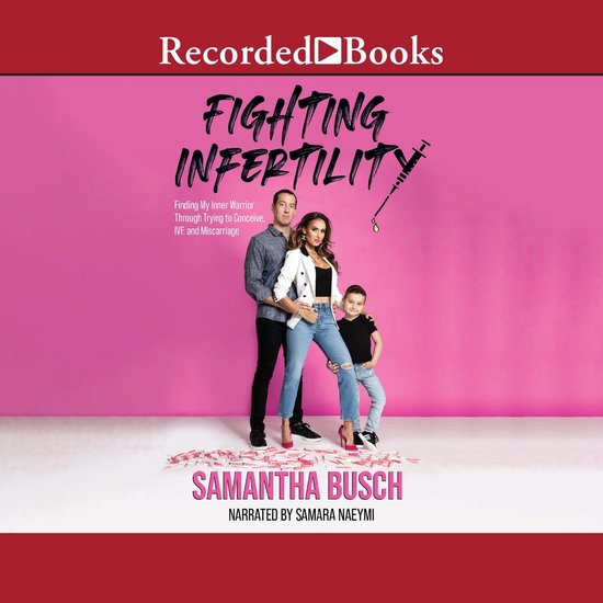 Fighting Infertility - cover