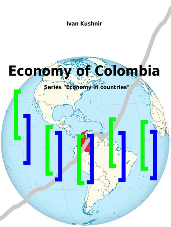 Economy in countries 70 - Economy of Colombia - cover