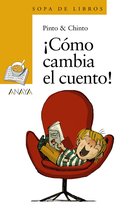 LITERATURA INFANTIL - Sopa de Libros - ¡Cómo cambia el cuento!