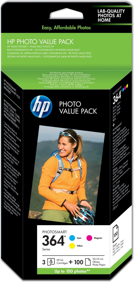 Photo value pack No.364 CG927EE