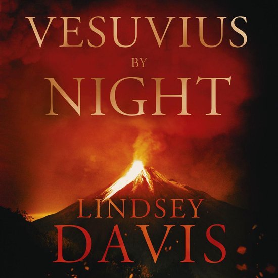 Vesuvius by Night - cover