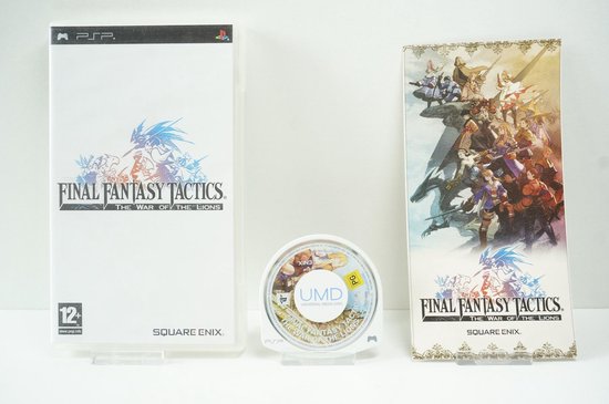 Final Fantasy Tactics - The War Of The Lions | Games | bol