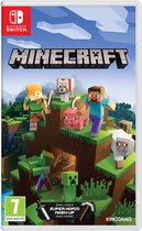 Cover van de game Minecraft - Switch