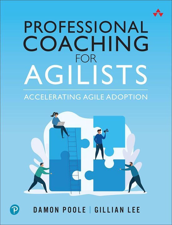 Professional Coaching for Agilists - cover