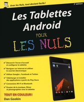Tablettes Android Pour les Nuls, 3ème édition