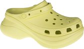 Crocs W Classic Bae Clog 206302-3U4, Vrouwen, Groen, Slippers, maat: 34/35 EU