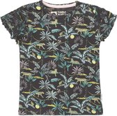 Tumble 'N Dry  Benise T-Shirt Meisjes Lo maat  98