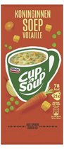 Cup-a-Soup - Koninginnesoep - 21 x 175 ml