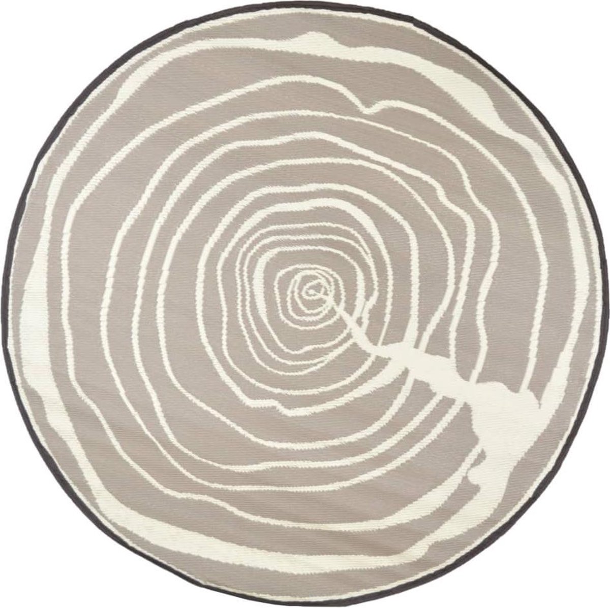 Esschert-Design-Buitenkleed-jaarringen-ø-170-cm
