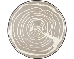 Esschert-Design-Buitenkleed-jaarringen-ø-170-cm
