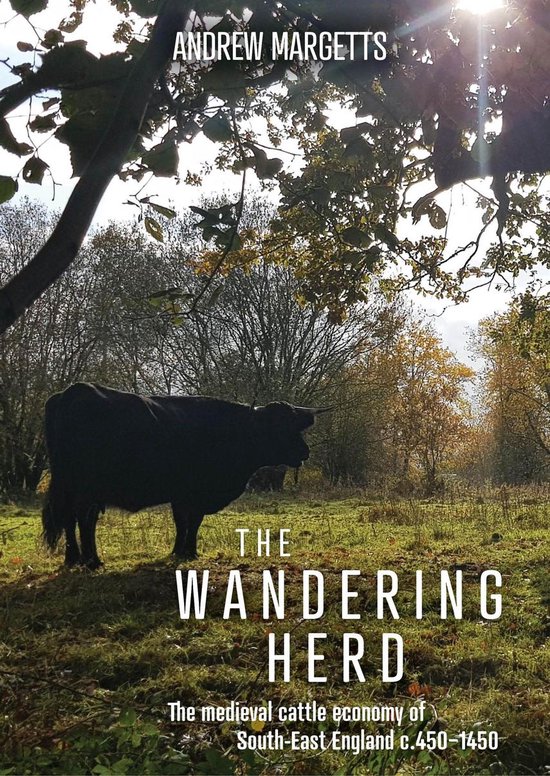 The Wandering Herd - cover