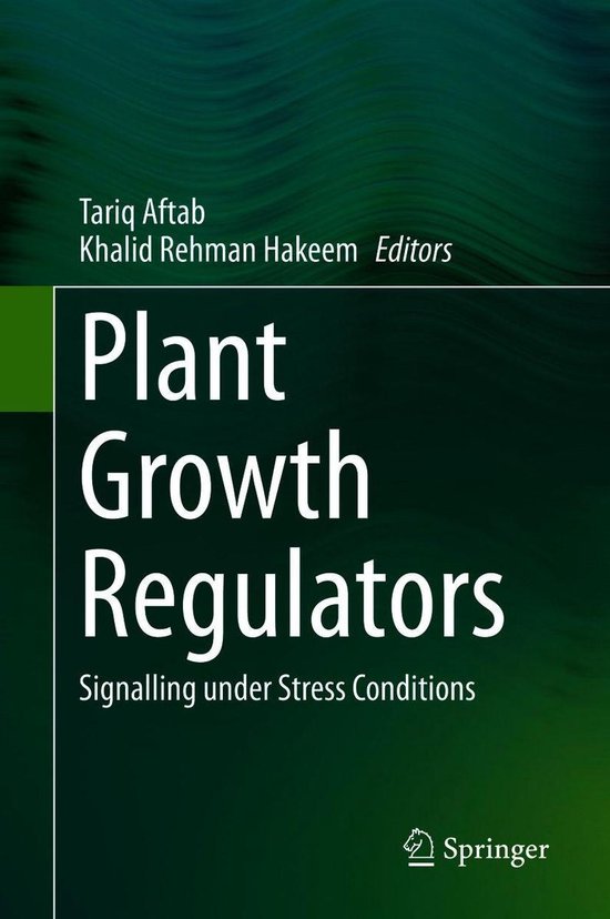 Biomedical and Life Sciences (R0) - Plant Growth Regulators - cover