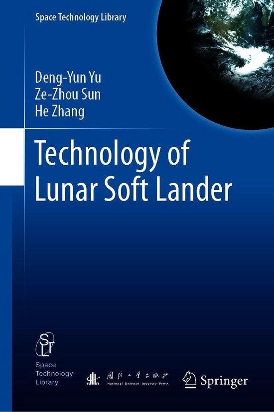 Physics and Astronomy (R0) - Technology of Lunar Soft Lander - cover