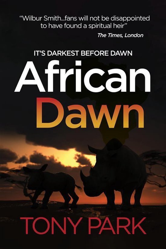 The Story of Zimbabwe 2 - African Dawn - cover