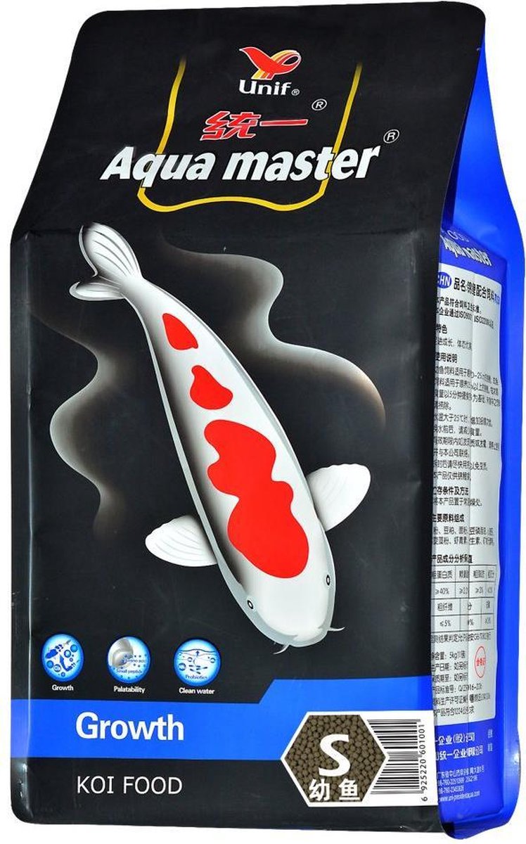 Aqua master Growth 5kg Small