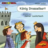 Brüder, J: König Drosselbart/CD