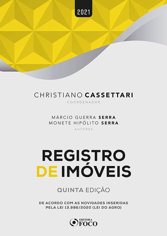 Cartórios - Registro de Imóveis - cover