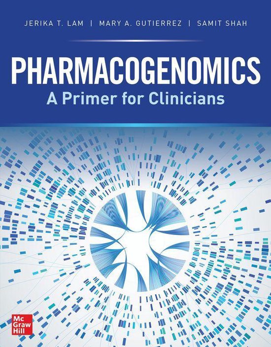 Pharmacogenomics: A Primer for Clinicians - cover