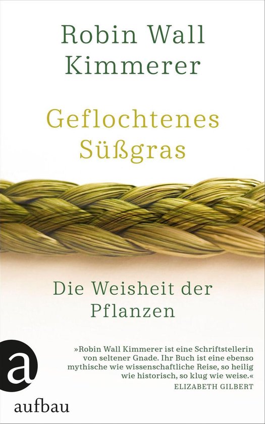 Geflochtenes Süßgras - cover