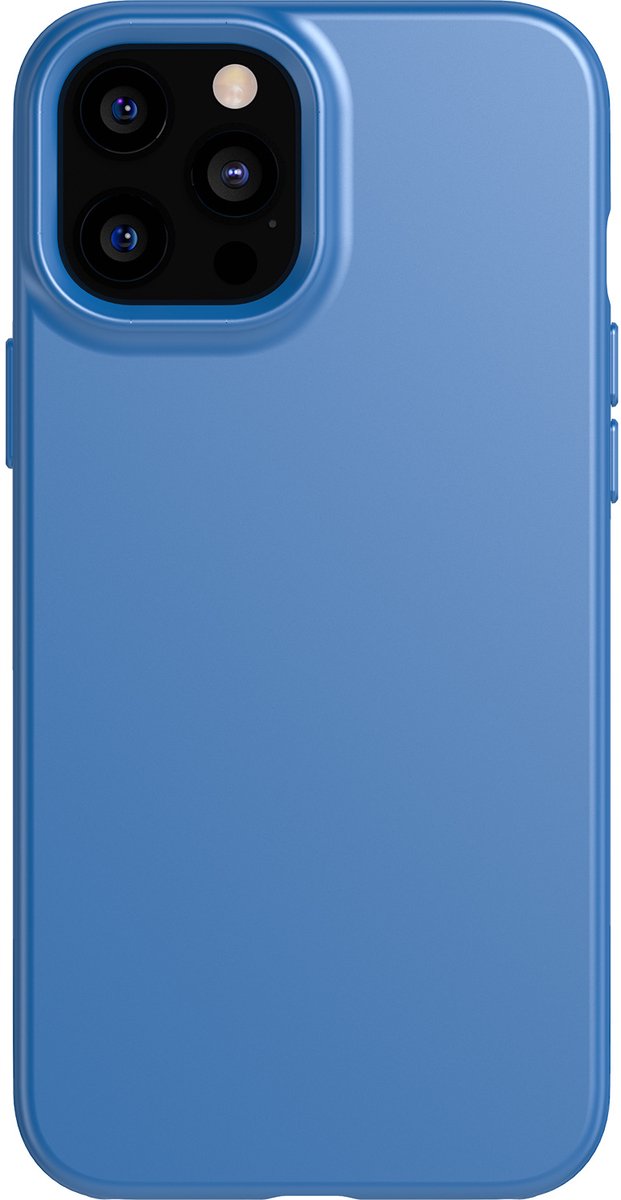 Tech21 Evo Slim iPhone 12 Pro Max - Classic Blue - MagSafe compatible