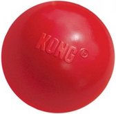 Kong Ball Medium - Balle - Diamètre 8 cm - Rouge