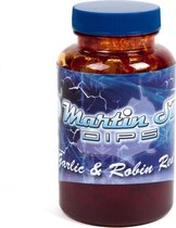 Martin SB Dip Cold/Extra - Garlic & Robin Red - Rood