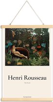 JUNIQE - Posterhanger Rousseau - Le Rêve (De Droom, 1910) -60x90