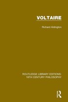 Routledge Library Editions: 18th Century Philosophy - Voltaire
