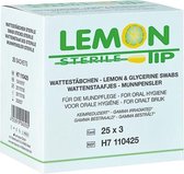 Lemon Tip verfrissende wattenstaafjes voor diabetici 150 mm - 75 St