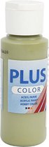 Acrylverf - Eucalyptus - Groen - Plus Color - 60 ml