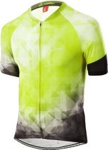 Löffler Fietsshirt Jersey Fz Aero Polyester Lichtgroen Maat 50