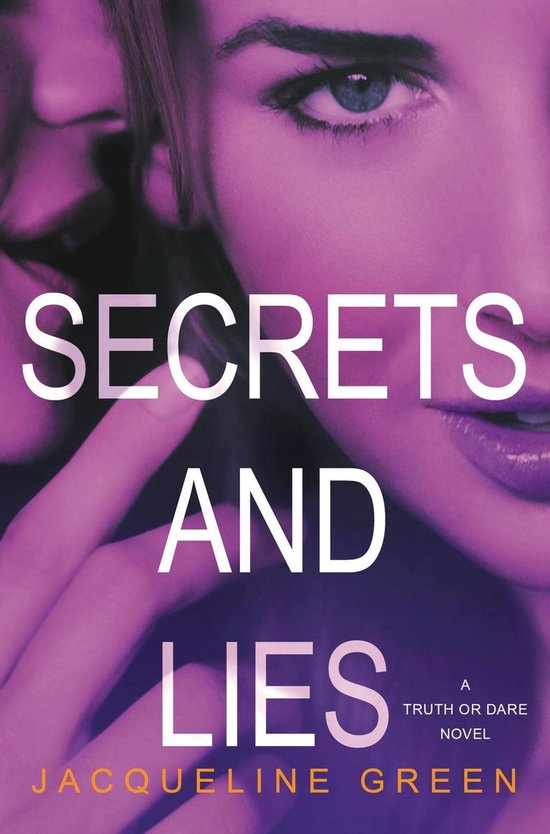Truth or Dare 2 - Secrets and Lies - cover
