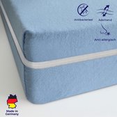 Matras 90x190 - Comfortschuim - Goedkoop Matras - Blauw