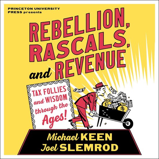 Rebellion, Rascals, and Revenue - cover