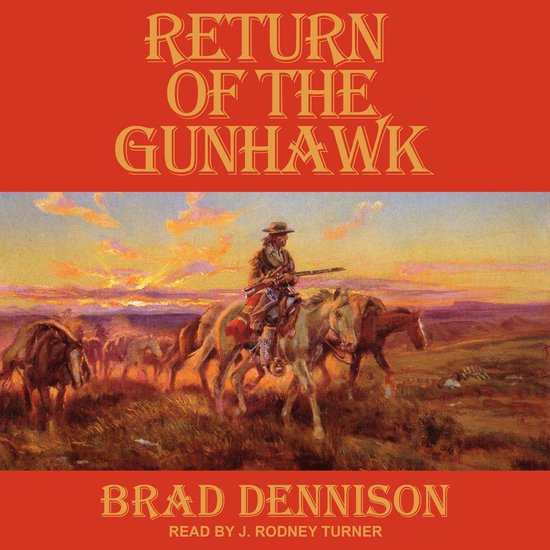 Return of the Gunhawk - cover