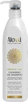 Aloxxi Essential 7 Oil Cleansing Oil Shampoo