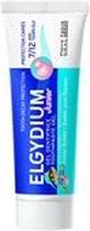 Junior Toothpaste - Gel Toothpaste With Fluorinol And Chewing Gum Flavor For Children 7-12 Years 50ml