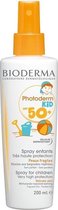 Bioderma Photoderm Kids Spray Spf50+ - Zonnebrand - 200 ml