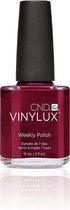 CND VINYLUX Crimson Sash #174 - Nagellak