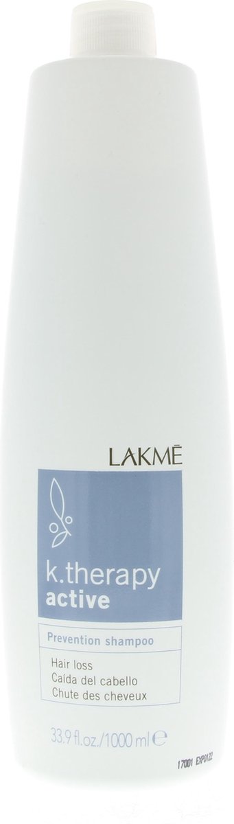 Lakmé - K.Therapy Active Shampoo - 1000ml