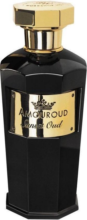 Amouroud Sunset Oud - 100ml - Eau de Parfum