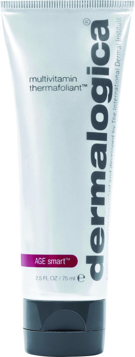 Goedkoopste Dermalogica Multivitamin Thermafoliant Gezichtsreiniger - 75ml