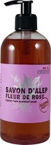 Aleppo Soap Co. Gel Fleur de Rose Liquid Rose Scented Soap