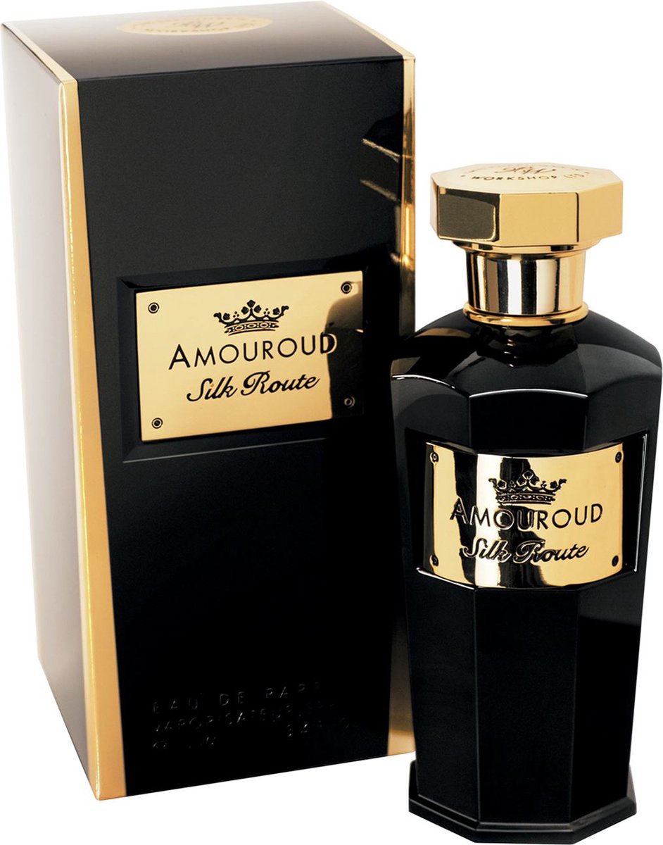 Goedkoopste Amouroud Silk Route Eau de Parfum Spray 100 ml