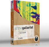 The Gallerist: Includes Upgrade Pack & Scoring Exp